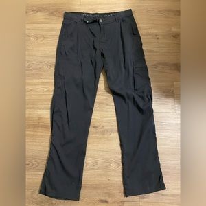 Mens Prana Zion Pant Small waist (30-32) 32 length
